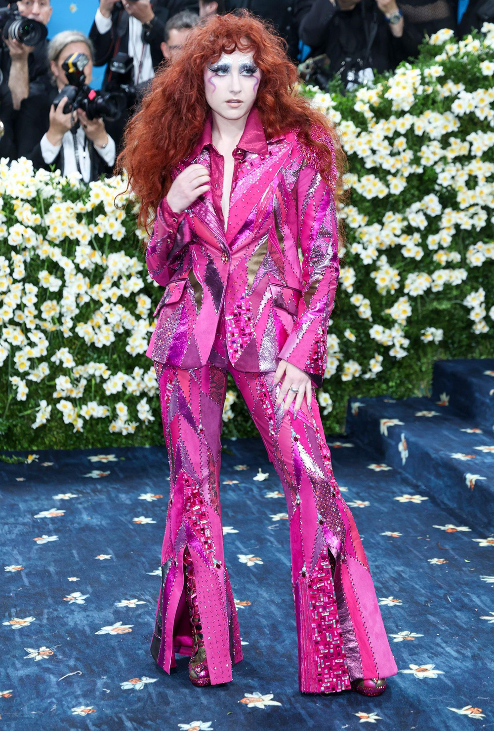 MET GALA 2025 for Chappell Roan